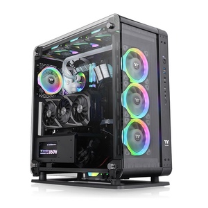 Thermaltake kućište Core P6 TG Mid tower, tempered glass