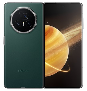 HONOR Magic V3 mobitel, 12+512 GB, Green + POKLON JBL PartyBox Club 120 zvučnik + Punjač 100W + stolni punjač