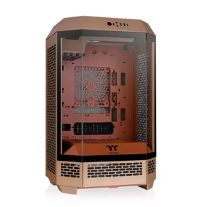 Thermaltake kućište The Tower 300 Gravel Sand, mATX Micro Tower Case