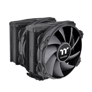 Thermaltake hladnjak za procesor Toughair 710 Black CPU Cooler, Dual tower,2x 140mm fans