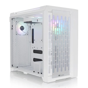 Thermaltake kućište CTE C750 TG ARGB Snow White Full Tower, E-ATX, Snow(white)3x CT140mm ARGB fans,