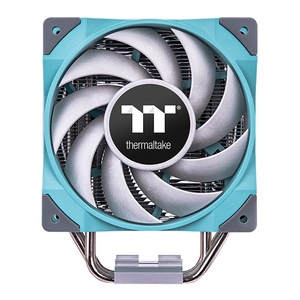 Thermaltake hladnjak za procesor Toughair 510 CPU Cooler, Turquoise,Dual fan 120mm