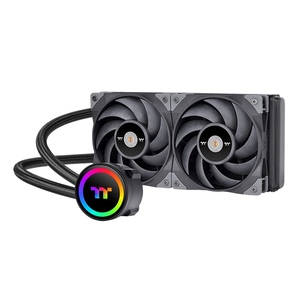 Thermaltake vodeno hlađenje 280 ARGB cooler Toughliquid liquid cooler, 280mm