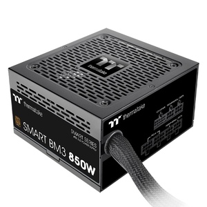 Thermaltake napajanje Smart BM3 850W PSU ATX 3.0, PCIe 5.0, 80+ bronze Semi modular,