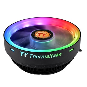 Thermaltake hladnjak za procesor UX100 ARGB cooler Lighting CPU cooler, kompatabilan sa svim Intel i AMD socket