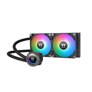 Thermaltake vodeno hlađenje TH240 ARGB cooler TH240 V2 liquid cooler 240mm