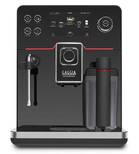 GAGGIA aparat za espresso kafu ESPRESSO ACCADEMIA automatski, 1400 W, crni