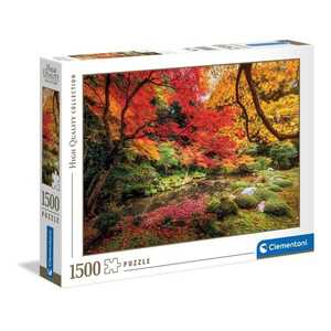 CL31820 Clementoni puzzle 1500 AUTUMN PARK