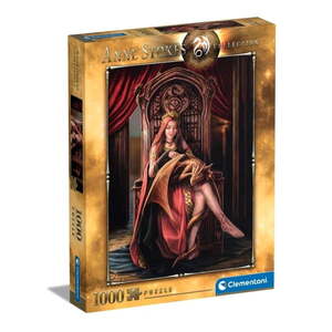 CL39716 Clementoni puzzle 1000 ANNE STOKES PRIJATELJI ZAUVIJEK