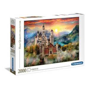 CL32559 Clementoni puzzle 2000 NEUSCHWASTEIN