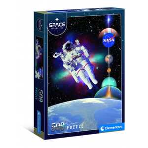 CL35106 Clementoni puzzle 500 NASA 2021