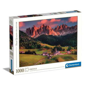 CL39743 Clementoni puzzle 1000 MAGIČNI DOLOMITI