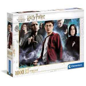 CL39586 Clementoni puzzle 1000 HARRY POTTER