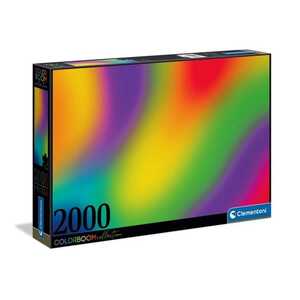 CL32568 Clementoni puzzle 2000 GRADIENT