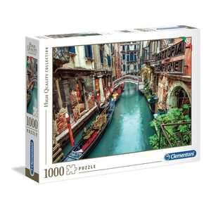 CL39458 Clementoni puzzle 1000 VENICE