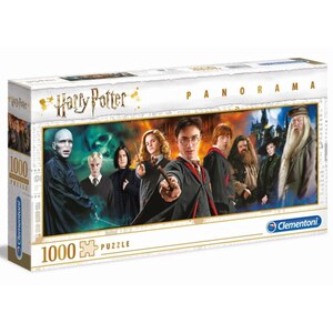 CL61883 Clementoni puzzle 1000 PANORAMA HARRY POTTER