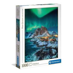 CL39601 Clementoni puzzle 1000 LOFOTEN ISLANDS