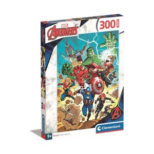 CL21728 Clementoni puzzle 300 MARVEL