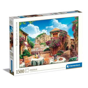 CL31695 Clementoni puzzle 1500 TALIJANSKI POGLED