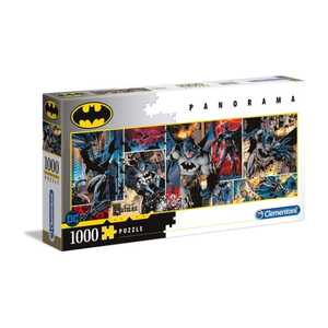 CL39574 Clementoni puzzle 1000 PANORAMA BATMAN