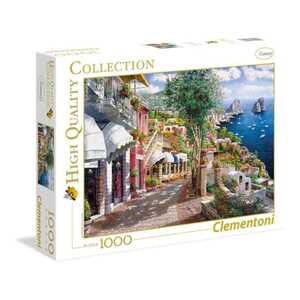 CL39257 Clementoni puzzle 1000 CAPRI