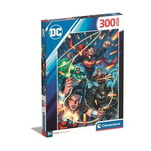 CL21725 Clementoni puzzle 300 DC COMICS