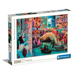 CL39827 Clementoni puzzle 1000 KARNEVAL MJESECA