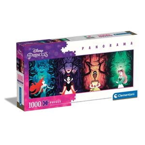 CL39722 Clementoni puzzle 1000 PRINCESS PANORAMA