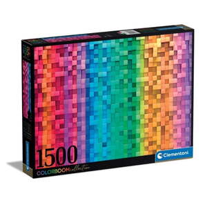 CL31689 Clementoni puzzle 1500 PIXEL