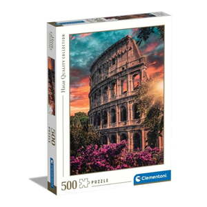 CL35145 Clementoni puzzle 500 FLAVIJEV AMFITEATAR