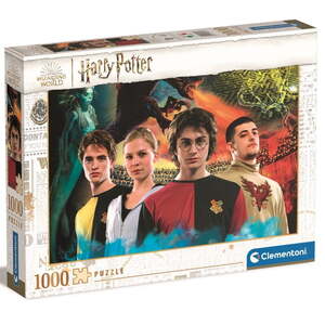 CL39656 Clementoni puzzle 1000 HARRY POTTER