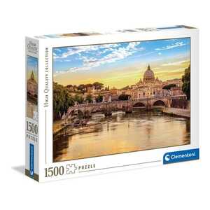 CL31819 Clementoni puzzle 1500 ROME