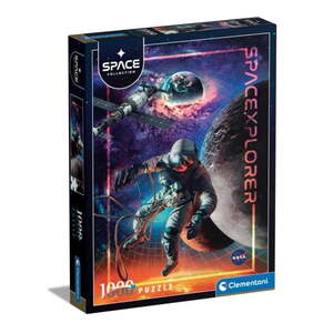 CL39717 Clementoni puzzle 1000 NASA 2023