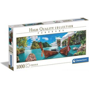 CL39642 Clementoni puzzle 1000 PANORAMA PHUKET BAY