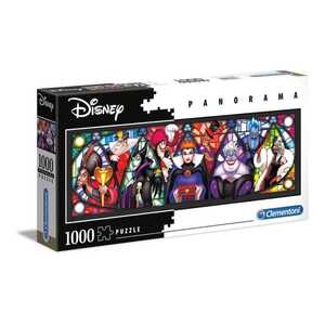 CL39516 Clementoni puzzle 1000 PANORAMA DISNEY