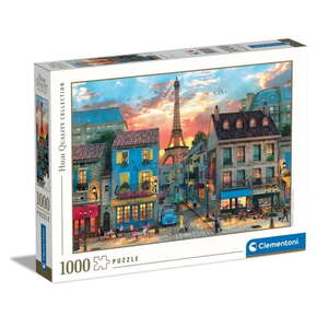 CL39820 Clementoni puzzle 1000 ULICE PARIZA