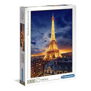 CL39514 Clementoni puzzle 1000 TOUR EIFFEL