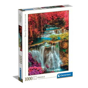 CL39821 Clementoni puzzle 1000 ŽIVOPISNI THAI VODOPADI