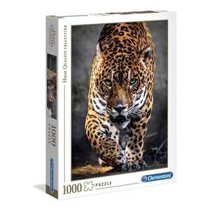 CL39326 Clementoni puzzle 1000 WALK OF THE JAGUAR