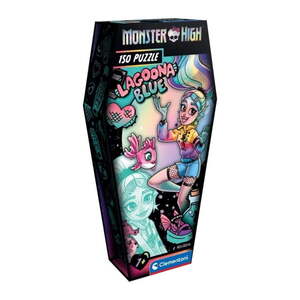 CL28187 Clementoni puzzle 150 MONSTER HIGH LAGOONA BLUE