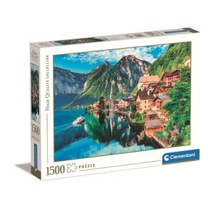 CL31687 Clementoni puzzle 1500 HALLSTATT