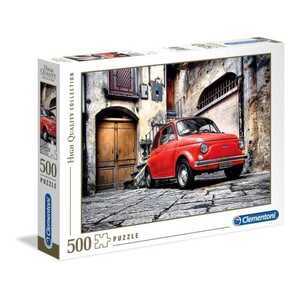 CL30575 Clementoni puzzle 500 FIAT 500