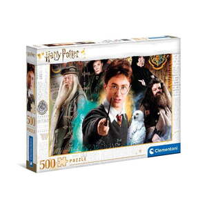 CL35083 Clementoni puzzle 500 HARRY POTTER 2