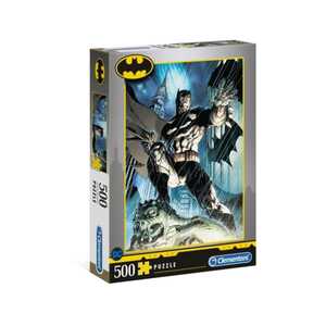 CL35088 Clementoni puzzle 500 BATMAN