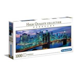 CL39434 Clementoni puzzle 1000 PANORAMA NEW YORK