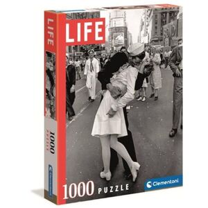 CL39631 Clementoni puzzle 1000 LIFE 1