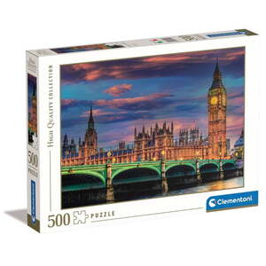 CL35112 Clementoni puzzle 500 THE LONDON PARLIAMENT