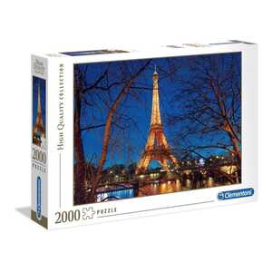 CL32554 Clementoni puzzle 2000 PARIS