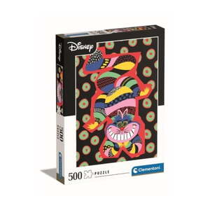 CL35123 Clementoni puzzle 500 DISNEY THE CHESHIRE CAT