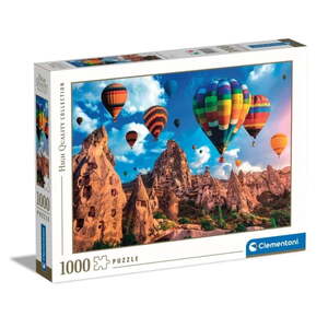 CL39825 Clementoni puzzle 1000 BALONI U CAPPADOCIJI